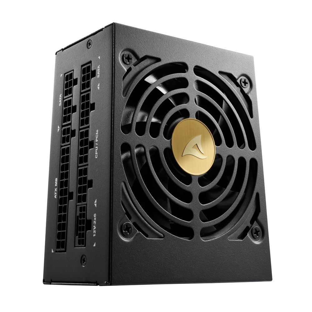 Sharkoon 1000W 80+ Platinum Rebel P20 SFX Sharkoon 1000W 80+ Platinum Rebel P20 SFX