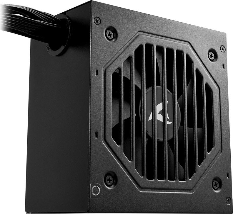 Tápegység Sharkoon 650W Rebel P10 Tápegység Sharkoon 650W Rebel P10