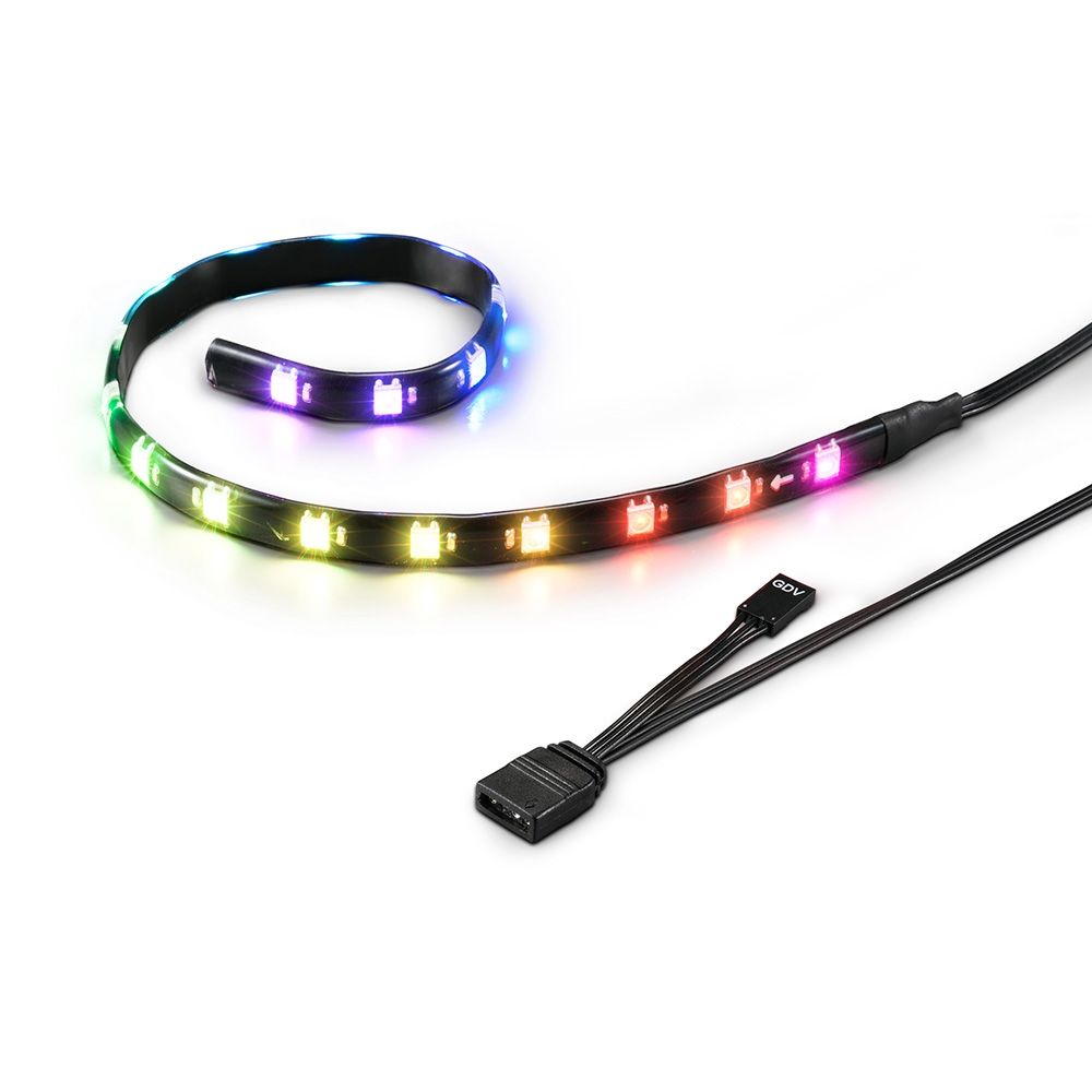 Világítástechnika Sharkoon Blades RGB Strip