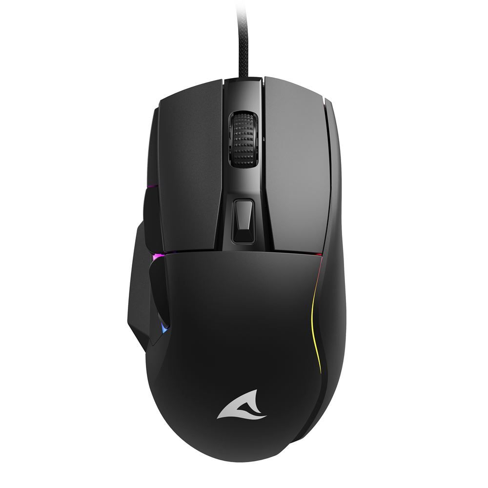 Sharkoon Skiller SGM35 RGB Gaming Mouse Black Sharkoon Skiller SGM35 RGB Gaming Mouse Black