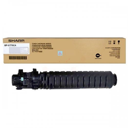 Toner Sharp BPGT70CA Cyan toner Toner Sharp BPGT70CA Cyan toner