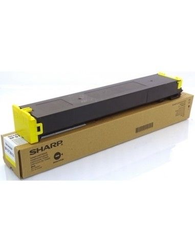 Toner Sharp BPGT70YA Yellow toner Toner Sharp BPGT70YA Yellow toner