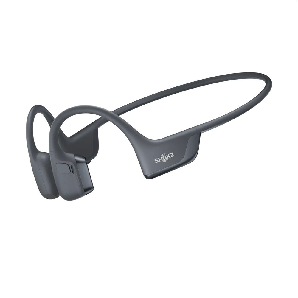 Shokz OpenRun Pro 2 Bluetooth Open-Ear Sport Headset Black Shokz OpenRun Pro 2 Bluetooth Open-Ear Sport Headset Black