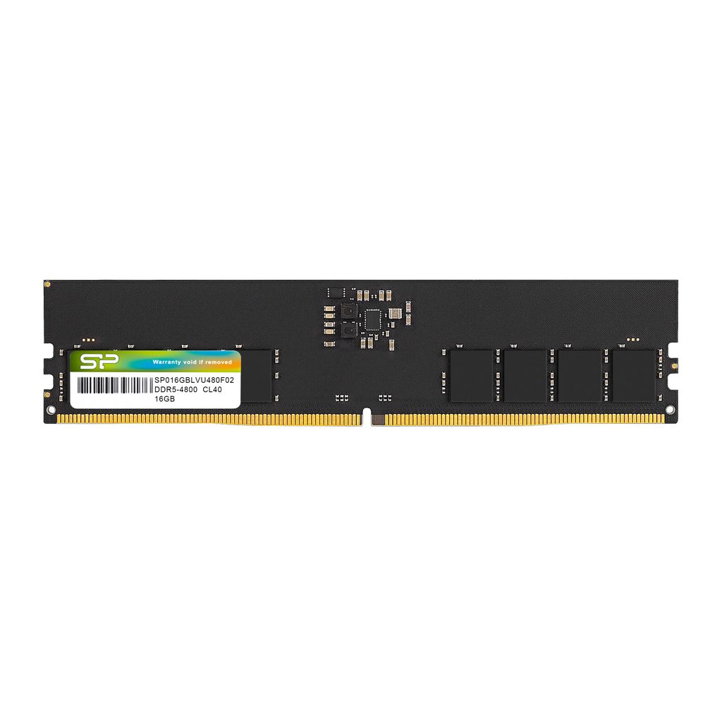 Memória Silicon Power 16GB DDR5 4800MHz