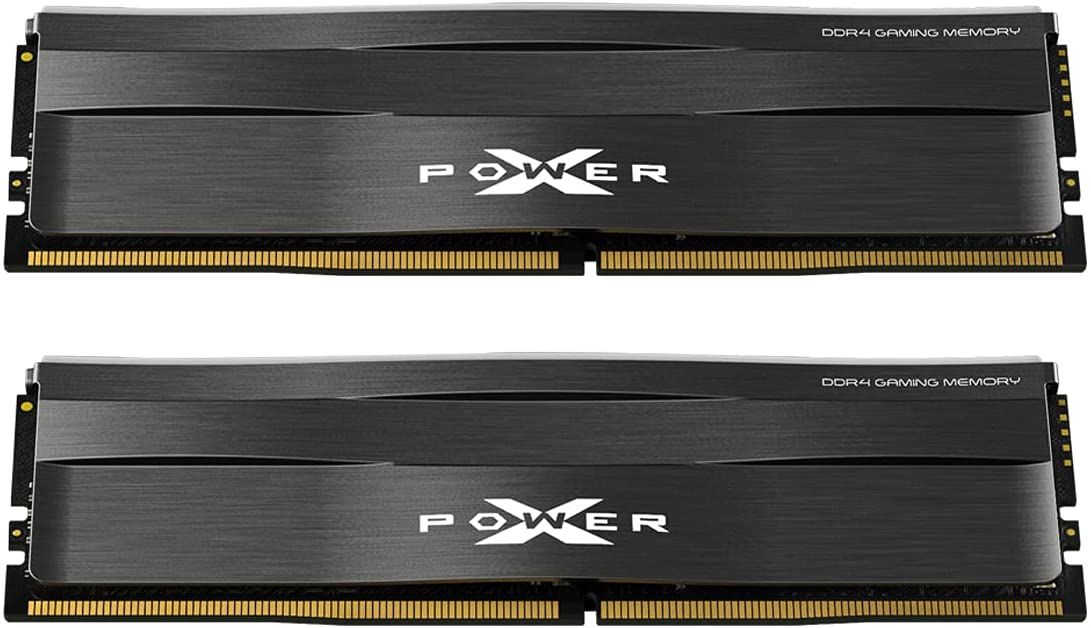 Memória Silicon Power 32GB DDR4 3600MHz Kit(2x16GB) Xpower Zenith
