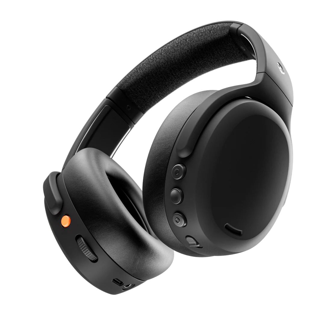 Skullcandy Crusher ANC2 Bluetooth Headset Black Skullcandy Crusher ANC2 Bluetooth Headset Black