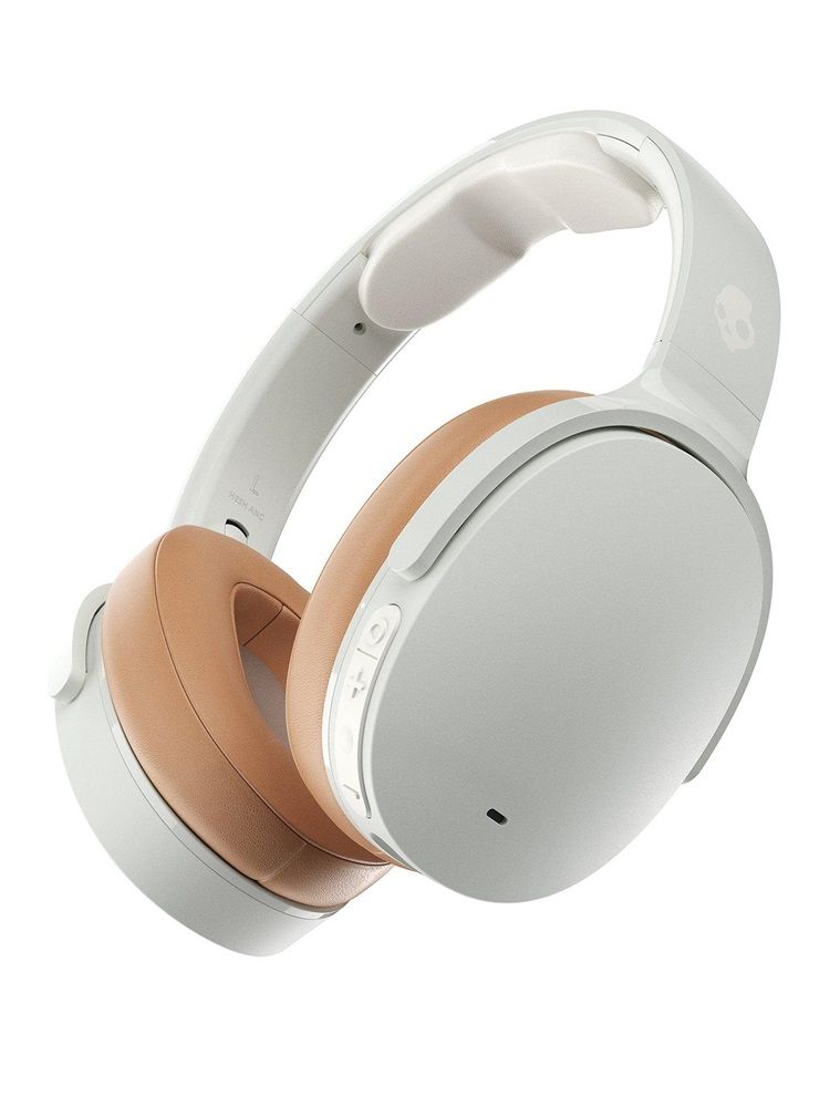 Skullcandy Hesh Bluetooth Headset Mod White Skullcandy Hesh Bluetooth Headset Mod White