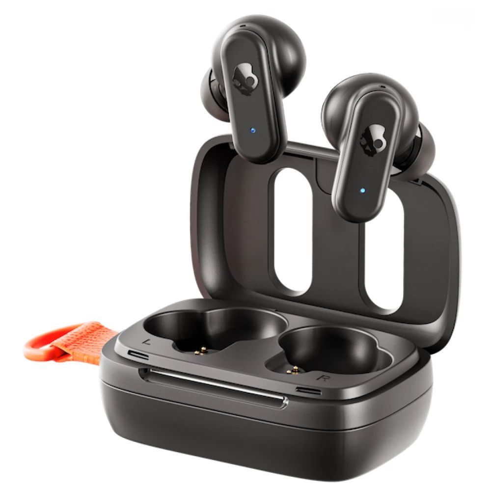 Skullcandy S2DCW-R740 DIME 3 Bluetooth Headset Black Skullcandy S2DCW-R740 DIME 3 Bluetooth Headset Black
