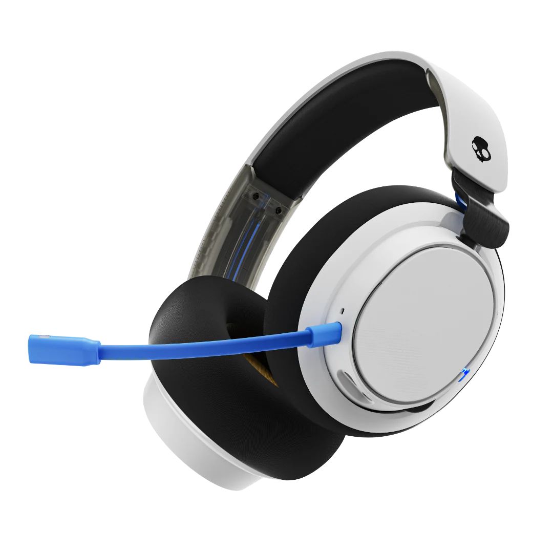 Skullcandy SLYR PRO Wireless Bluetooth Headset PlayStation Skullcandy SLYR PRO Wireless Bluetooth Headset PlayStation