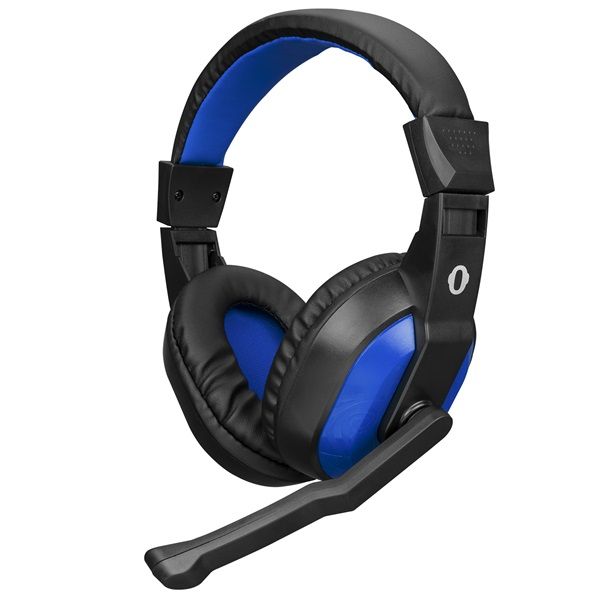 Snopy SN-633 X-Bloom Gaming Headset Black/Blue Snopy SN-633 X-Bloom Gaming Headset Black/Blue