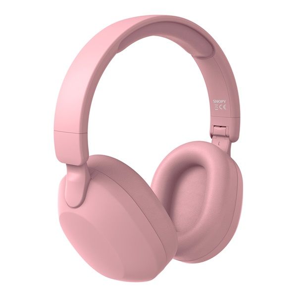 Snopy SN-BT37 Wireless Headset Pink Snopy SN-BT37 Wireless Headset Pink