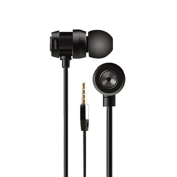 Snopy SN-J01 Headset Black/Blue Snopy SN-J01 Headset Black/Blue
