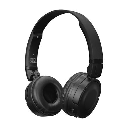 Snopy SN-XBK33 Batty Bluetooth Headset Black Snopy SN-XBK33 Batty Bluetooth Headset Black