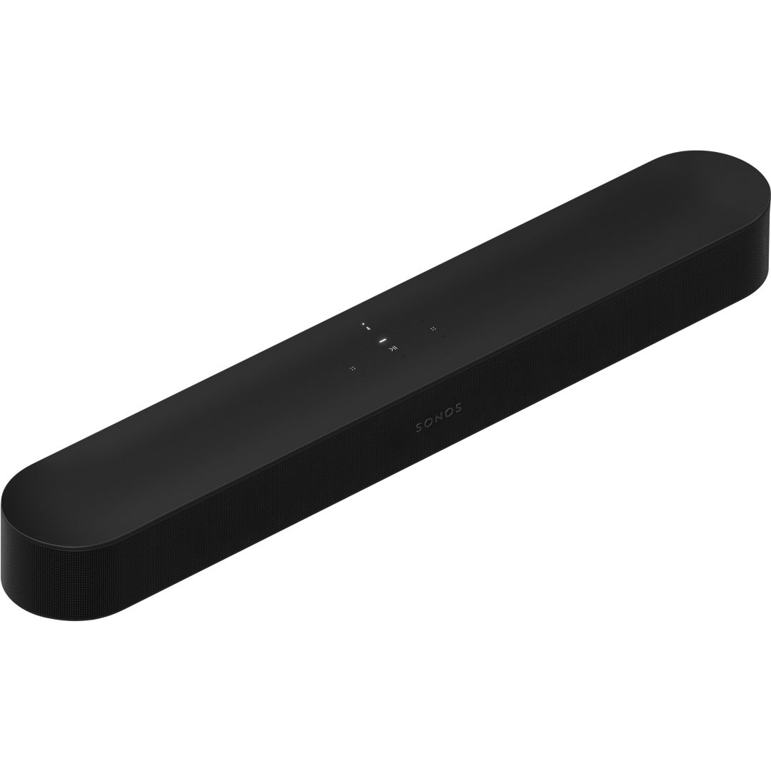 Hangszóró Sonos Beam (Gen 2) Smart Soundbar Black