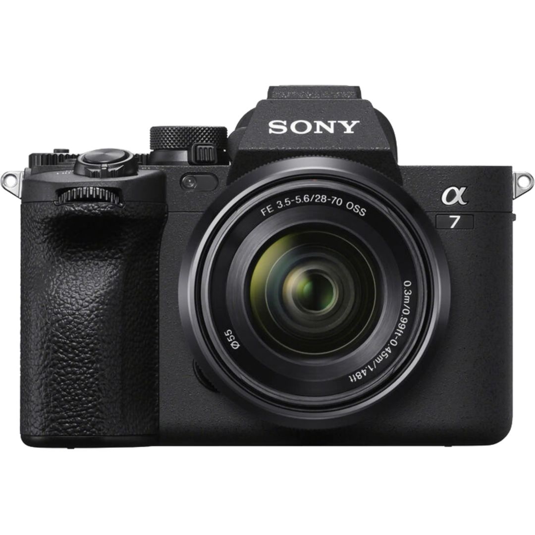 Digitális fényképezőgép Sony Alpha 7 IV + FE 28-70mm Kit Digitális fényképezőgép Sony Alpha 7 IV + FE 28-70mm Kit