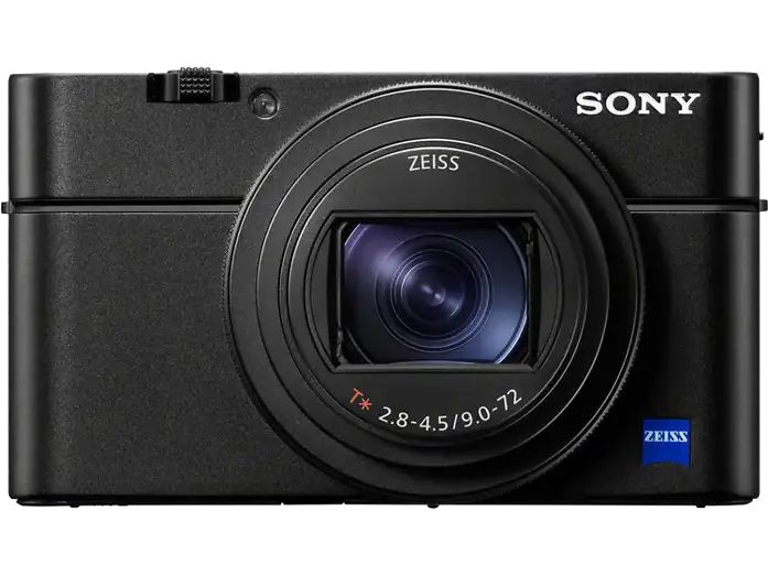 Digitális fényképezőgép Sony DSC-RX100M7 Black Digitális fényképezőgép Sony DSC-RX100M7 Black