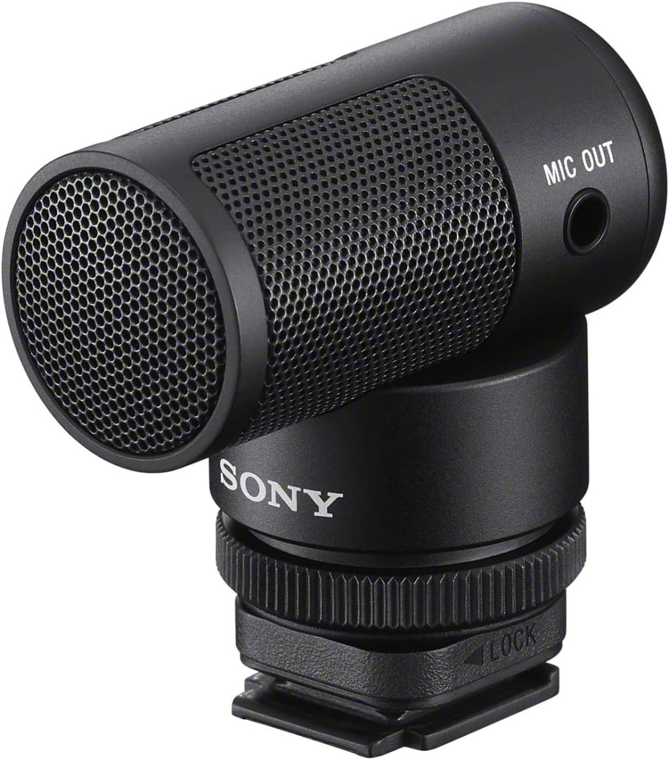 Sony ECM-G1 Shotgun Microphone Sony ECM-G1 Shotgun Microphone