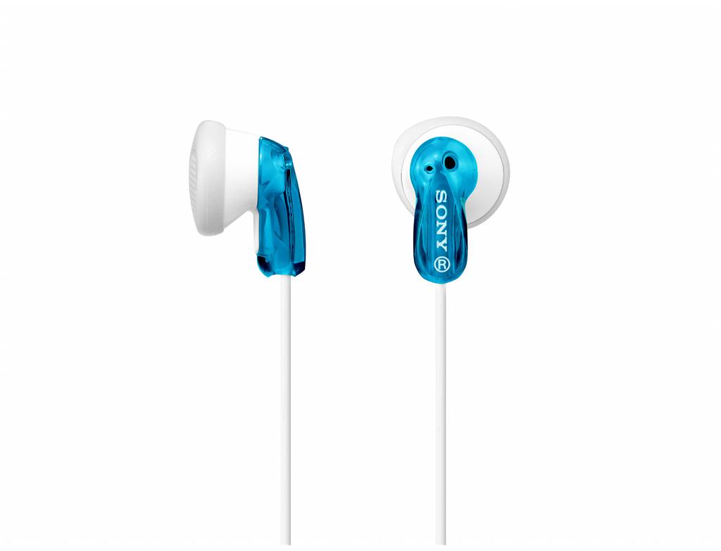 Sony MDR-E9LPL Earphones Blue Sony MDR-E9LPL Earphones Blue