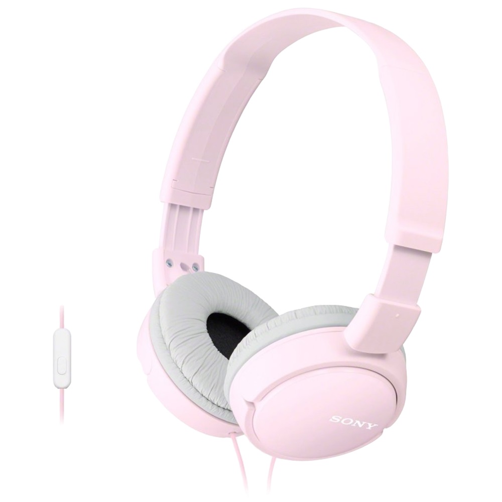 Sony MDR-ZX110APP Headset Pink Sony MDR-ZX110APP Headset Pink
