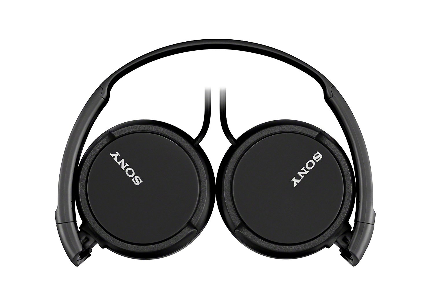 Sony MDR-ZX110B Fejhallgató Black Sony MDR-ZX110B Fejhallgató Black