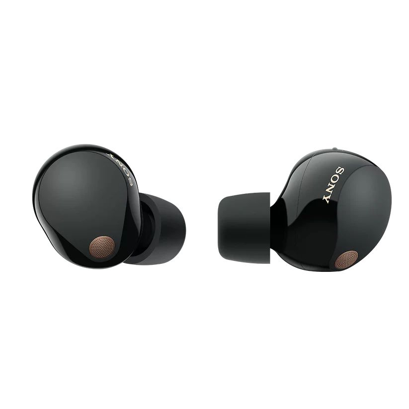 Sony WF-1000XM5 Bluetooth Headset Black Sony WF-1000XM5 Bluetooth Headset Black