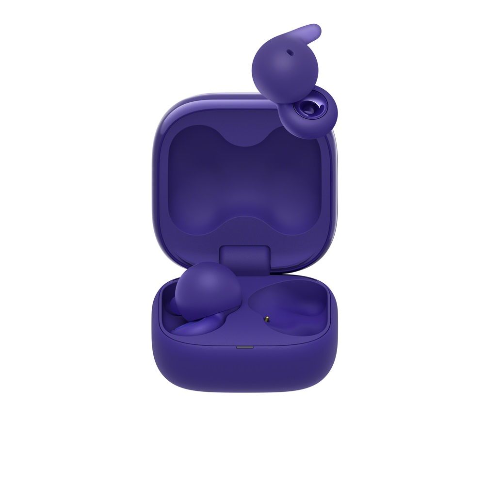 Sony WF-L910 LinkBuds Open True Wireless Bluetooth Purple Sony WF-L910 LinkBuds Open True Wireless Bluetooth Purple