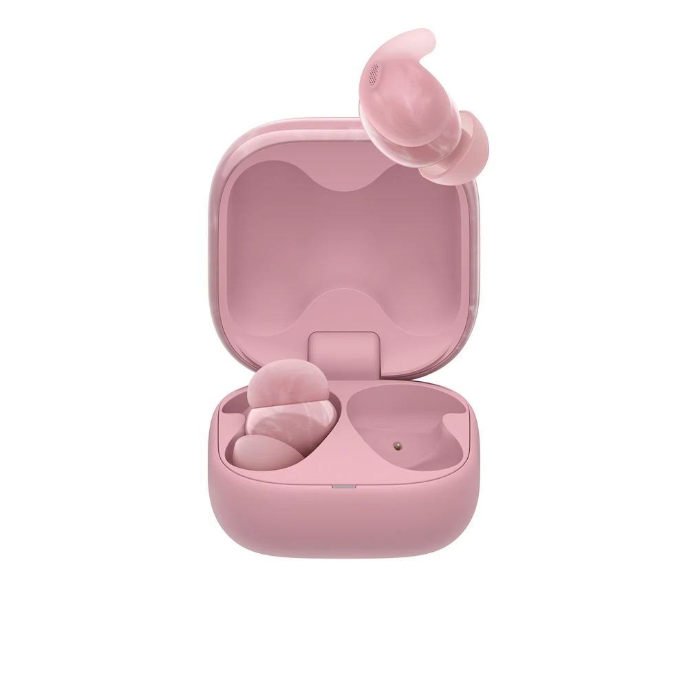 Sony WF-LS910N Linkbuds Fit Bluetooth Headset Pink Sony WF-LS910N Linkbuds Fit Bluetooth Headset Pink