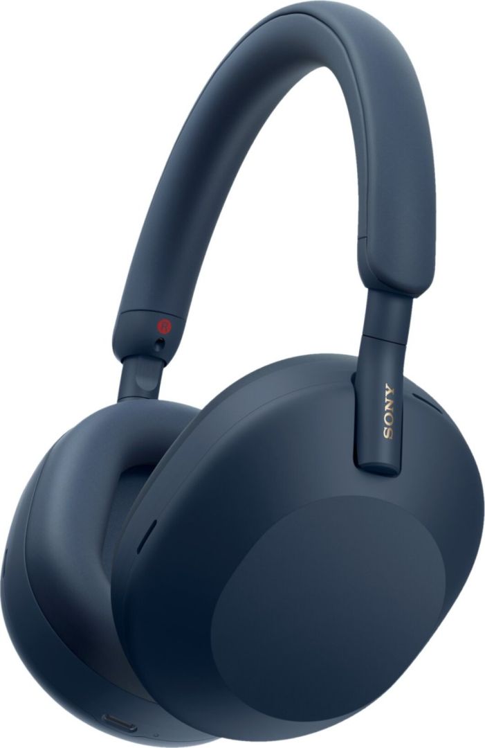 Sony WH-1000XM5 Bluetooth Headset Blue Sony WH-1000XM5 Bluetooth Headset Blue