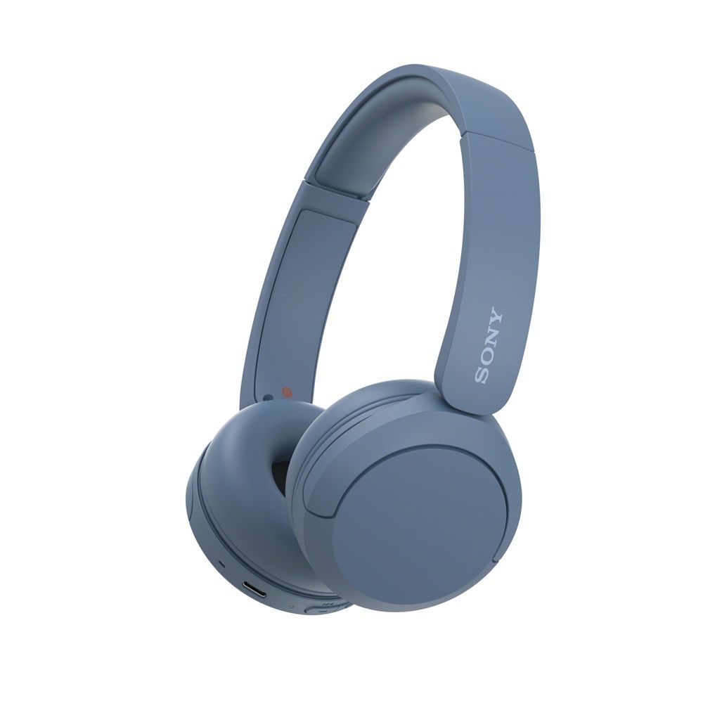 Sony WHCH520L Bluetooth Headset Blue Sony WHCH520L Bluetooth Headset Blue