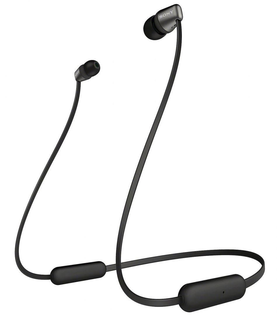Sony WIC310B Bluetooth Headset Black Sony WIC310B Bluetooth Headset Black