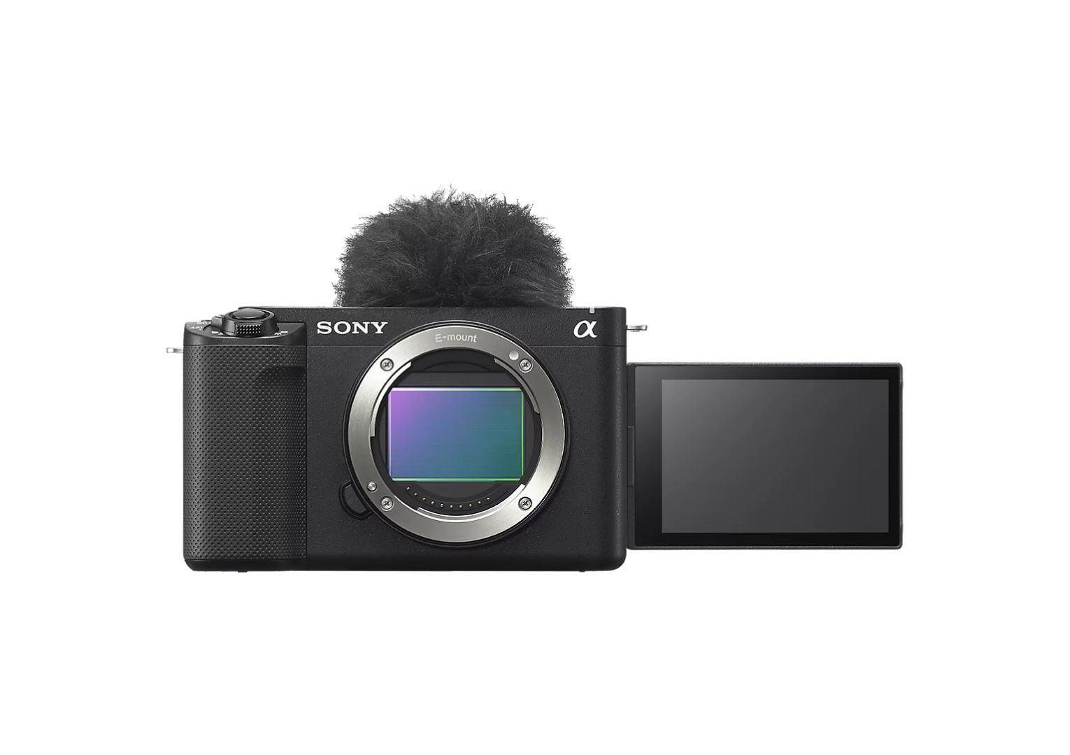 Digitális fényképezőgép Sony ZV-E1 Black Digitális fényképezőgép Sony ZV-E1 Black