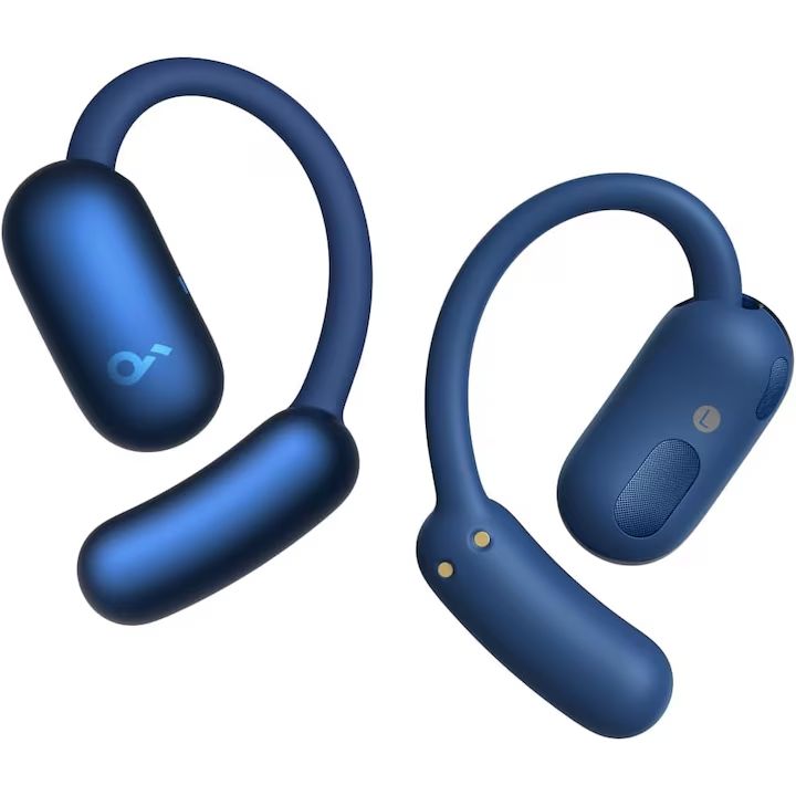 ANKER Soundcore AeroFit 2 Bluetooth Headset Blue ANKER Soundcore AeroFit 2 Bluetooth Headset Blue