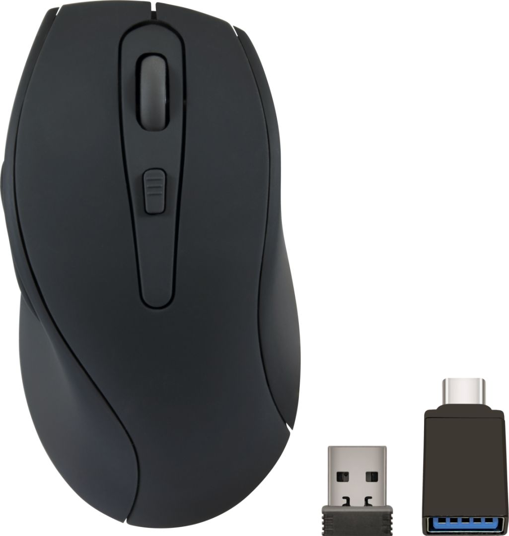 Speedlink Axon Silent & Antibacterial Wireless Mouse Black Speedlink Axon Silent & Antibacterial Wireless Mouse Black