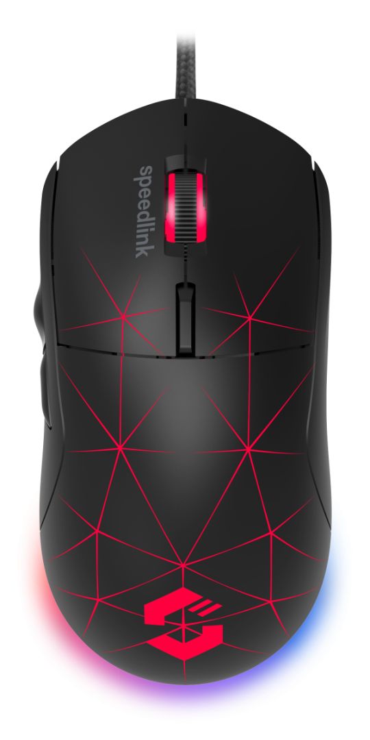 Speedlink Corax RGB Gaming Mouse Black Speedlink Corax RGB Gaming Mouse Black