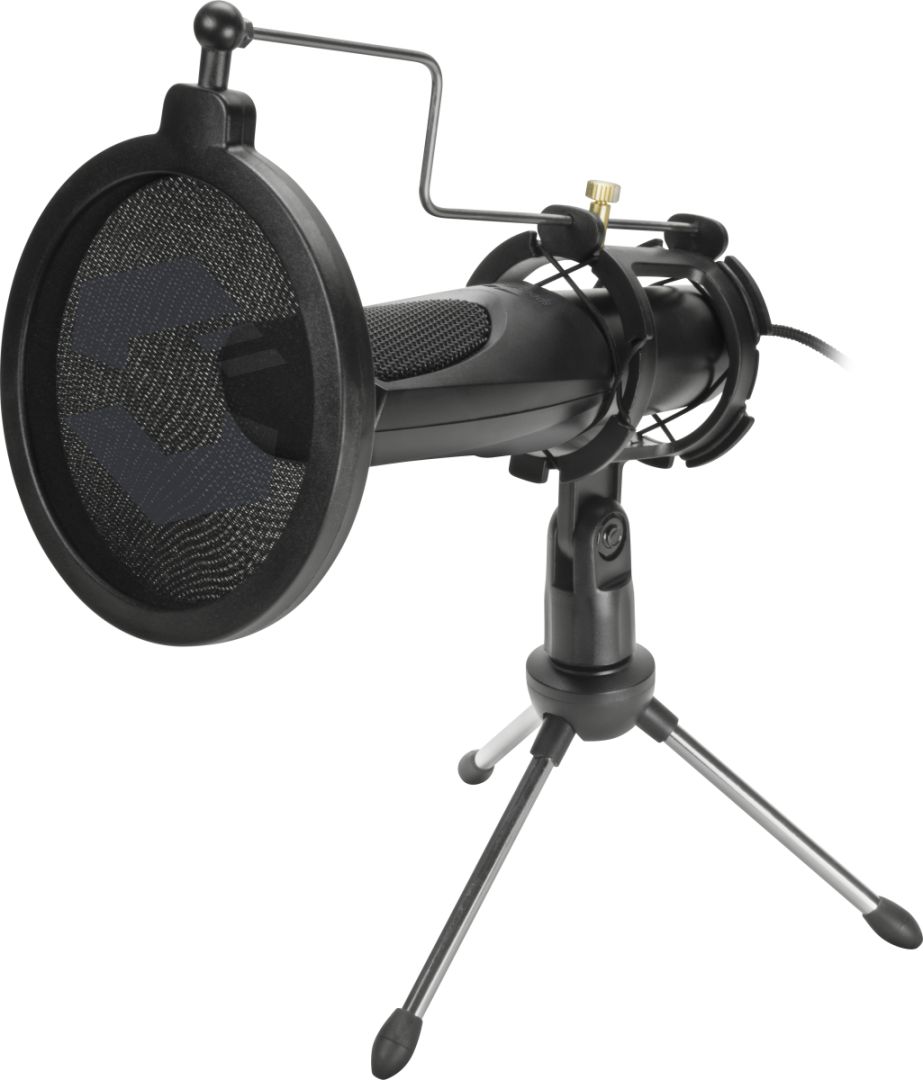 Speedlink SL-800012-BK AUDIS Streaming Microphone Black Speedlink SL-800012-BK AUDIS Streaming Microphone Black