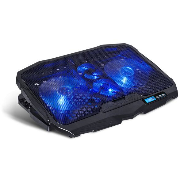 Notebook kiegészítő Spirit Of Gamer Airblade 600 Notebook Hűtőpad Blue