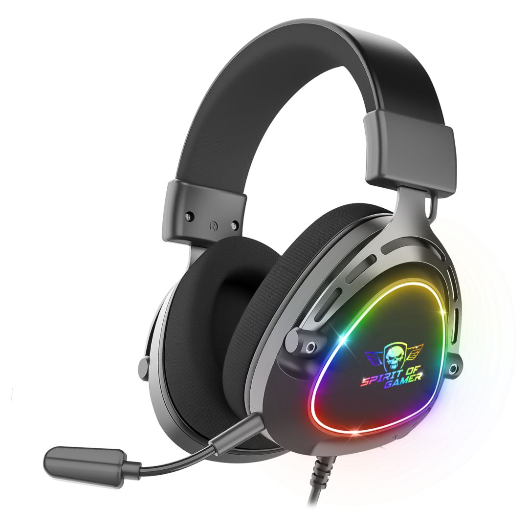 Spirit Of Gamer Elite H40 Dark Spirit Of Gamer Elite H40 Dark