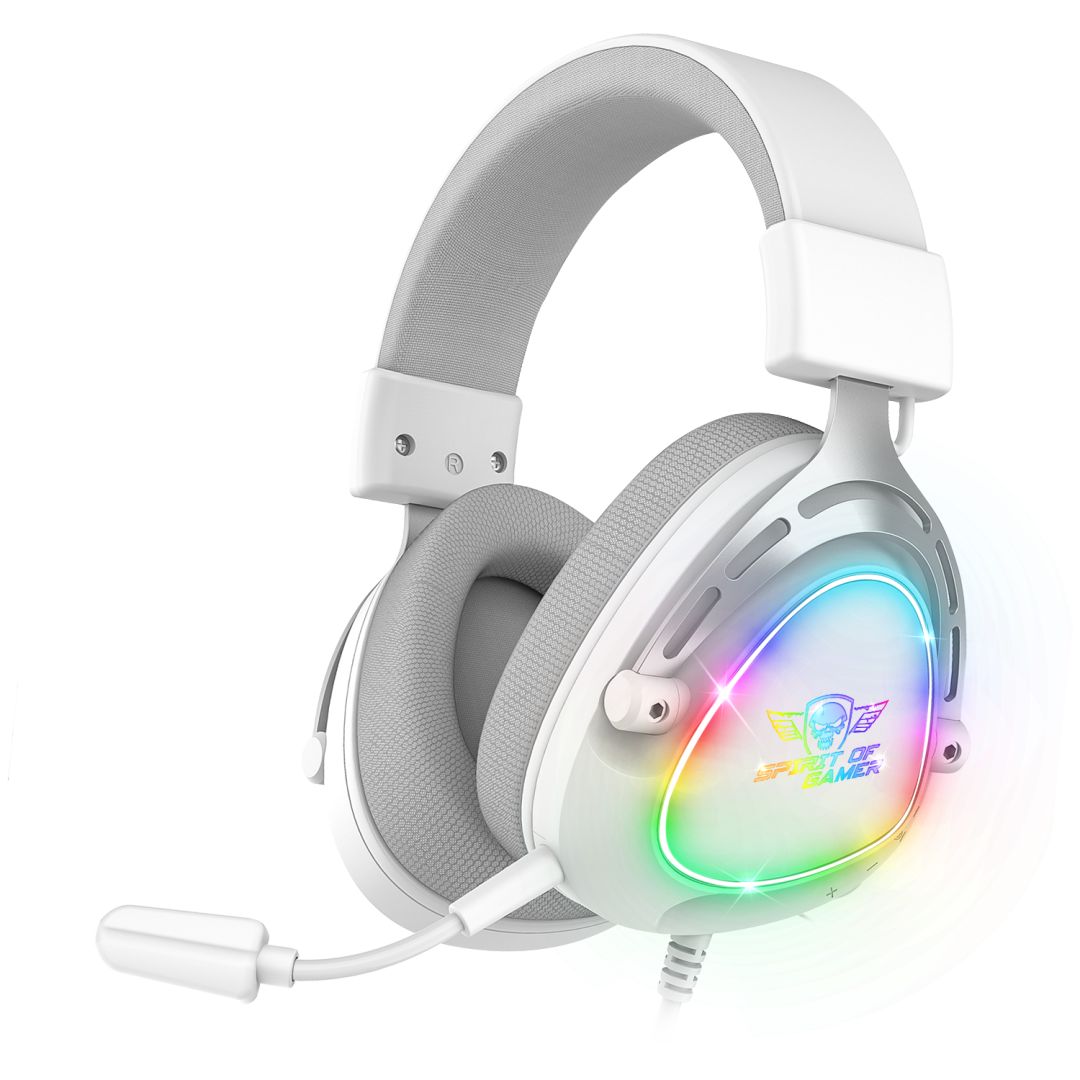 Spirit Of Gamer Elite H40 Headset Arctic Spirit Of Gamer Elite H40 Headset Arctic