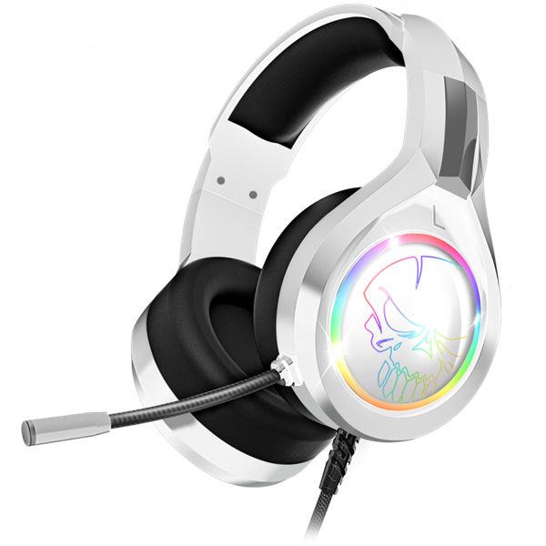 Spirit Of Gamer Pro-H8 RGB Headset Arctic White Spirit Of Gamer Pro-H8 RGB Headset Arctic White