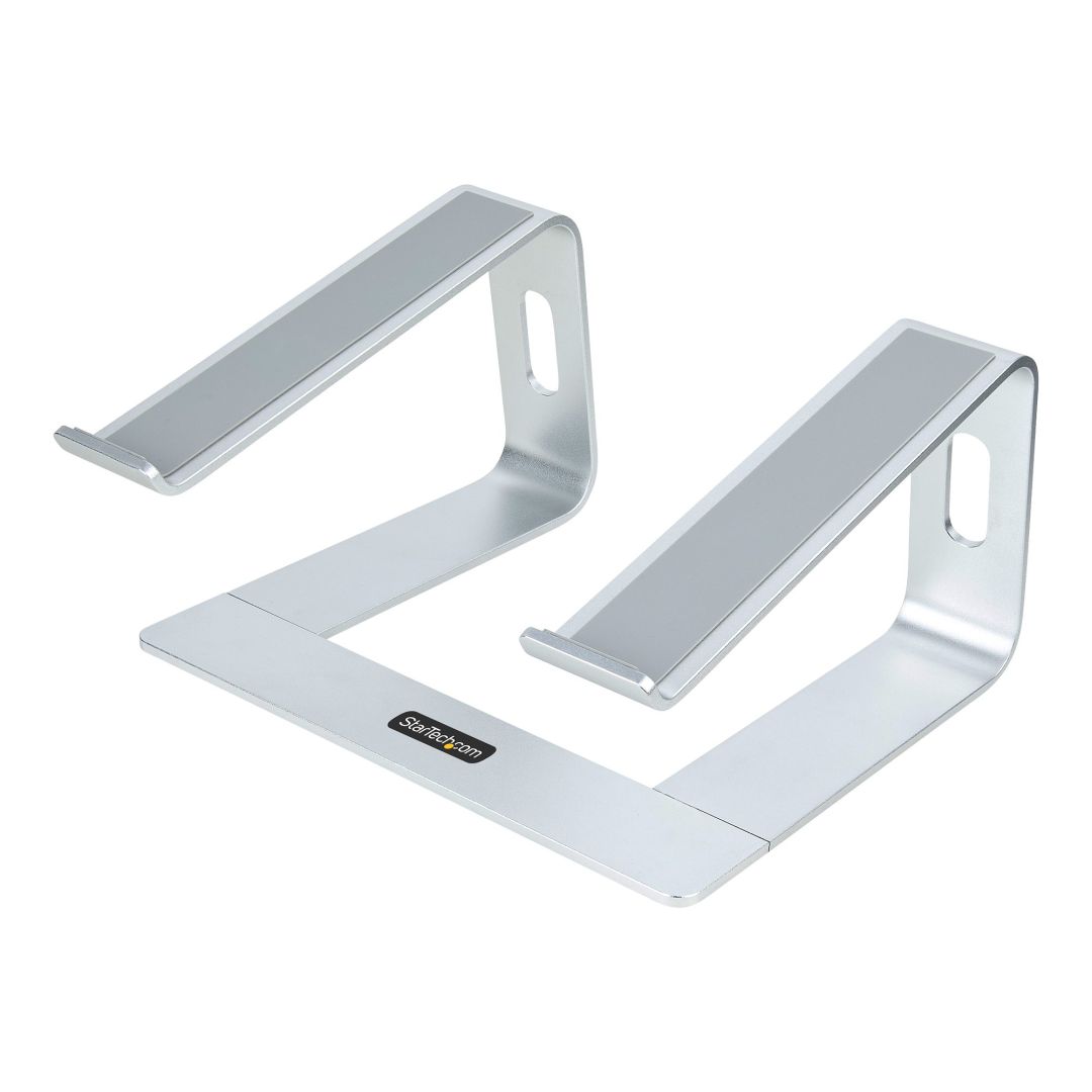 Notebook kiegészítő Startech Laptop Stand for Desk Silver Notebook kiegészítő Startech Laptop Stand for Desk Silver