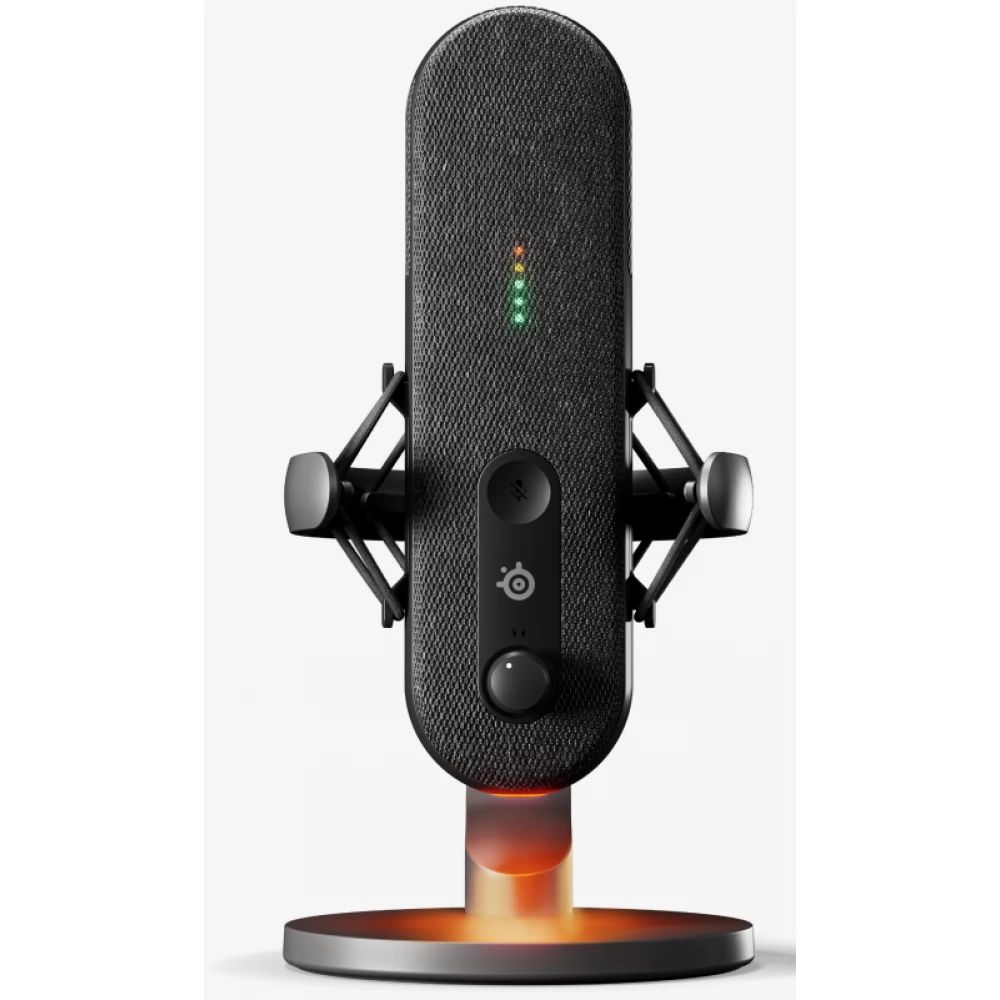 Steelseries Alias Microphone Black Steelseries Alias Microphone Black