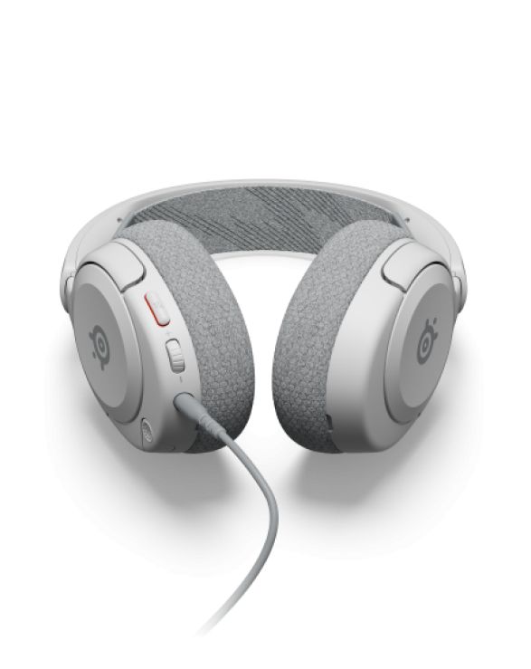 Steelseries Arctis Nova 1 Headset White Steelseries Arctis Nova 1 Headset White