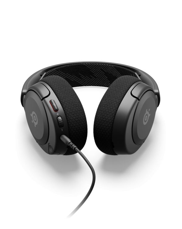Steelseries Arctis Nova 1 Headset Black Steelseries Arctis Nova 1 Headset Black