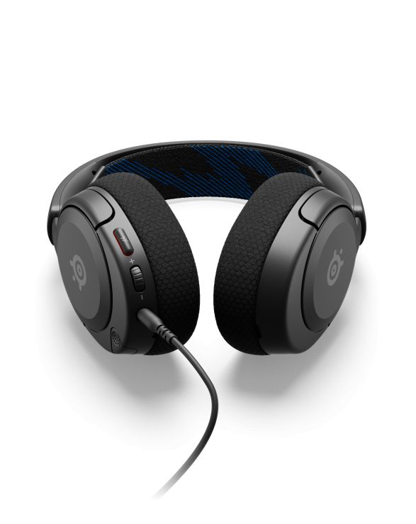 Steelseries Arctis Nova 1P Headset Black Steelseries Arctis Nova 1P Headset Black