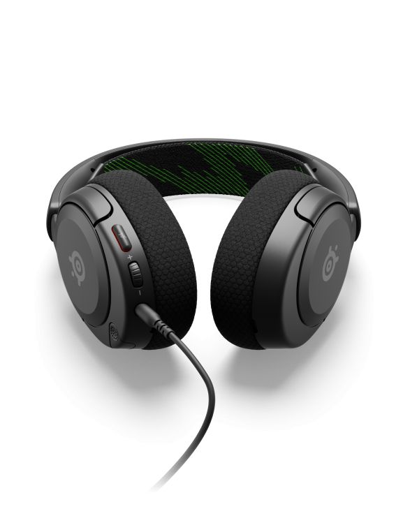 Steelseries Arctis Nova 1X Headset Black Steelseries Arctis Nova 1X Headset Black