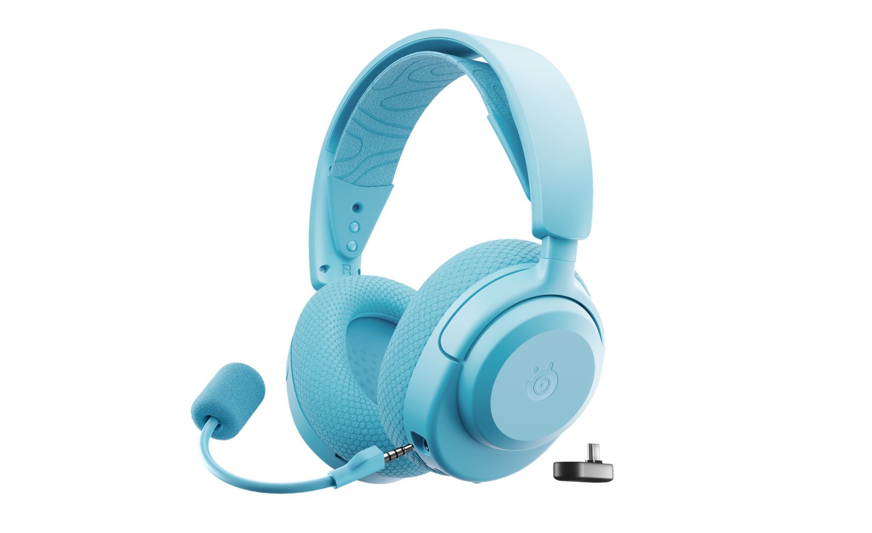 Steelseries Arctis Nova 3XW Wireless Bluetooth Gaming Headset Aqua Steelseries Arctis Nova 3XW Wireless Bluetooth Gaming Headset Aqua