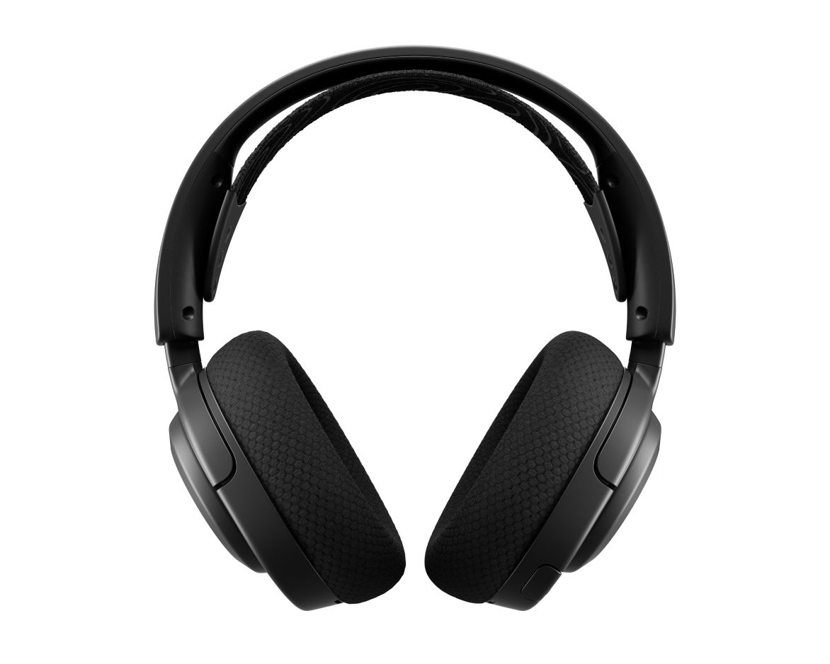 Steelseries Arctis Nova 5 Wireless Bluetooth Gaming Headset Black Steelseries Arctis Nova 5 Wireless Bluetooth Gaming Headset Black