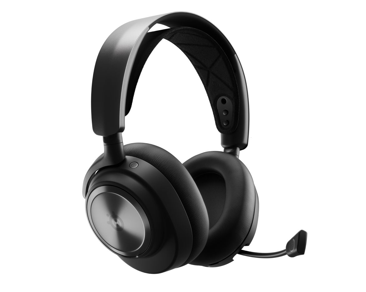 Steelseries Arctis Nova Pro Wireless Bluetooth for Playstation Headset Black Steelseries Arctis Nova Pro Wireless Bluetooth for Playstation Headset Black