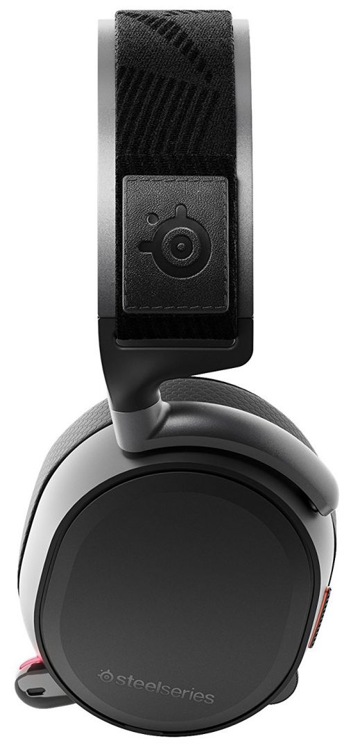Steelseries Arctis Pro Wireless Headset Black Steelseries Arctis Pro Wireless Headset Black
