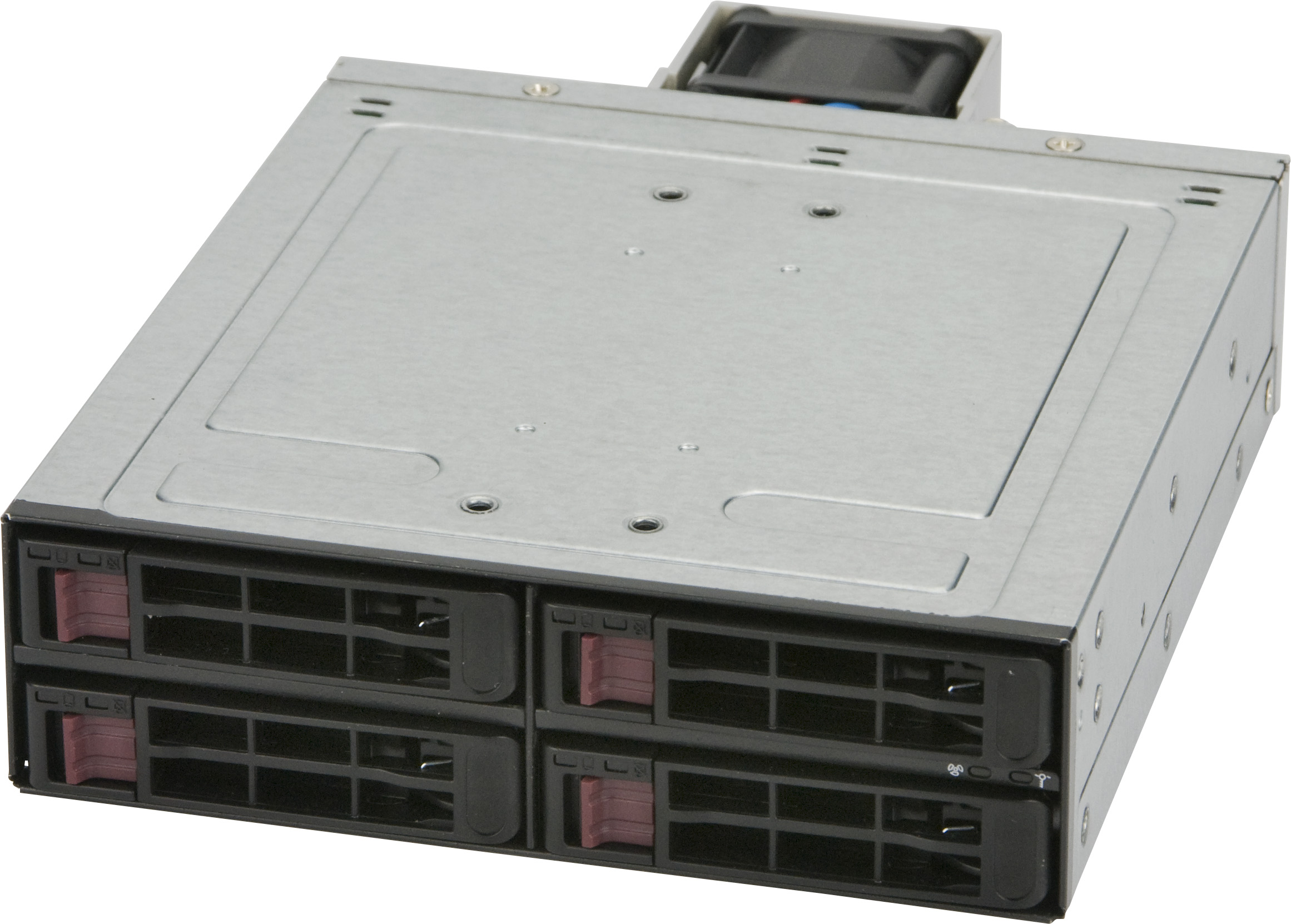 Mobilrack / Beépítő keret Supermicro CSE-M14TQC 5,25 Mobilrack / Beépítő keret Supermicro CSE-M14TQC 5,25
